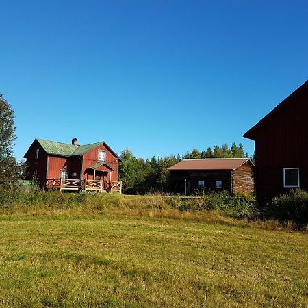 Nolibackan Villa Vemhån Esterno foto
