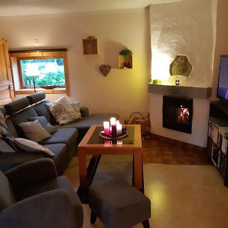 Nolibackan Villa Vemhån Esterno foto