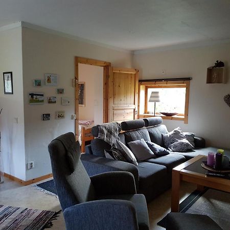 Nolibackan Villa Vemhån Esterno foto