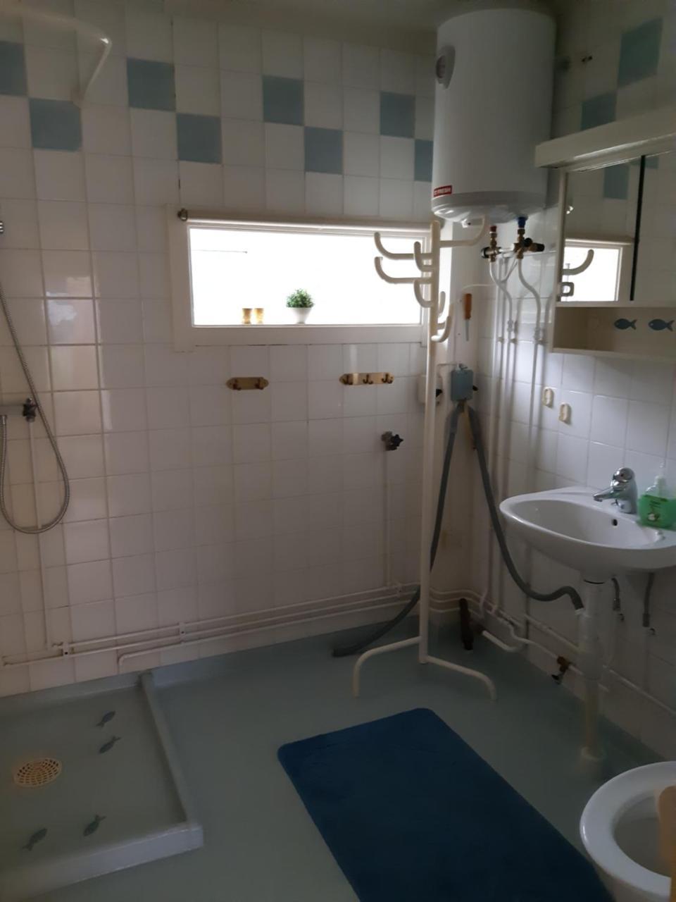 Nolibackan Villa Vemhån Esterno foto