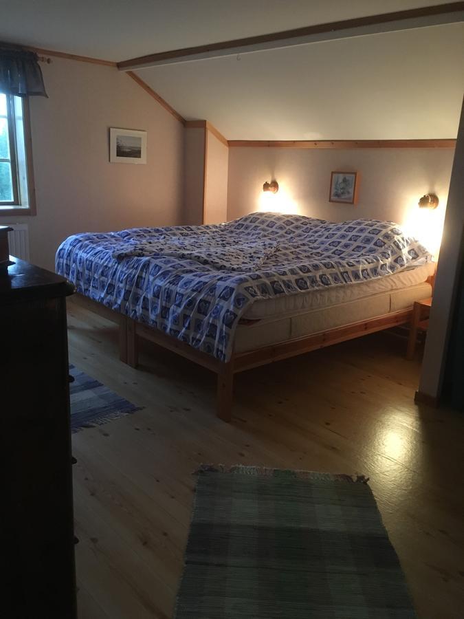 Nolibackan Villa Vemhån Esterno foto