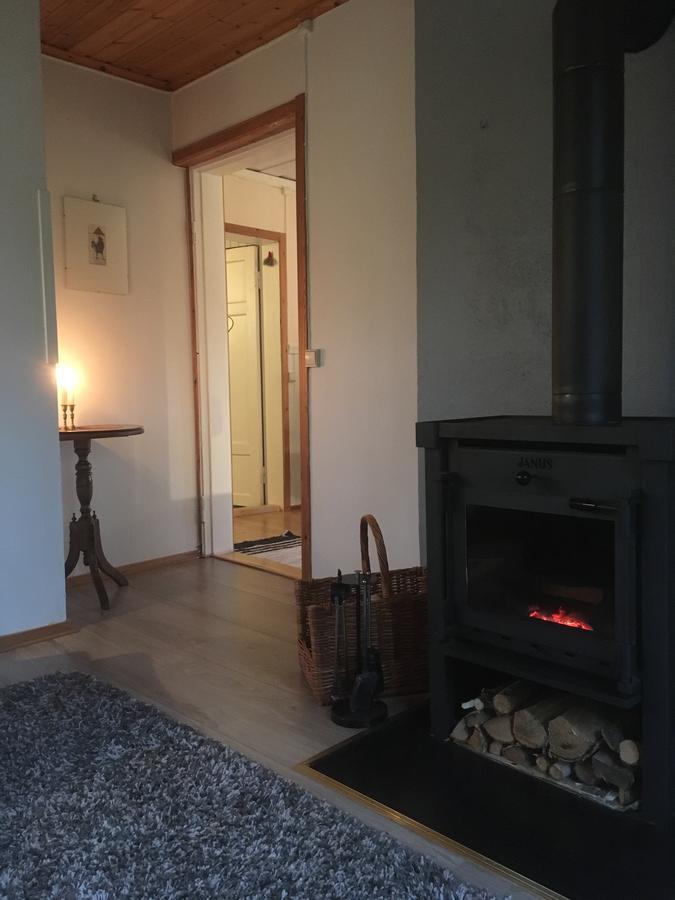 Nolibackan Villa Vemhån Esterno foto