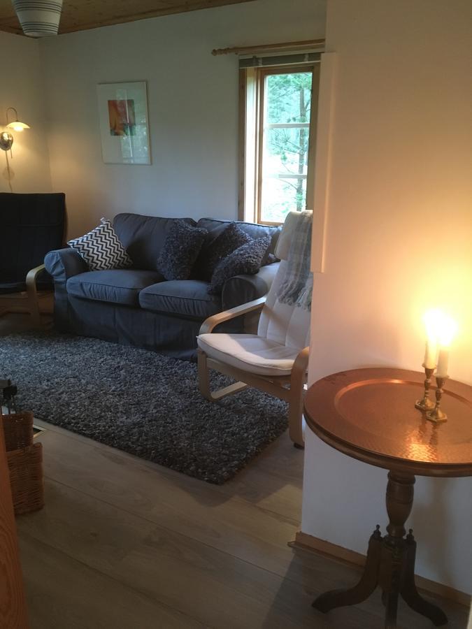 Nolibackan Villa Vemhån Esterno foto