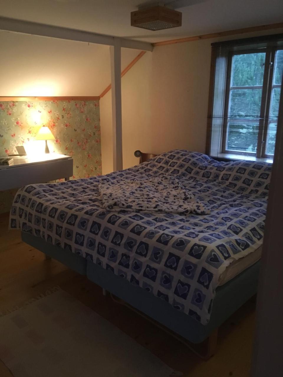 Nolibackan Villa Vemhån Esterno foto