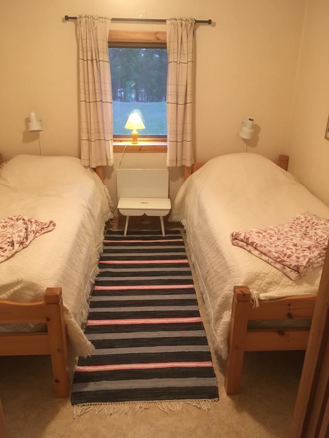 Nolibackan Villa Vemhån Esterno foto