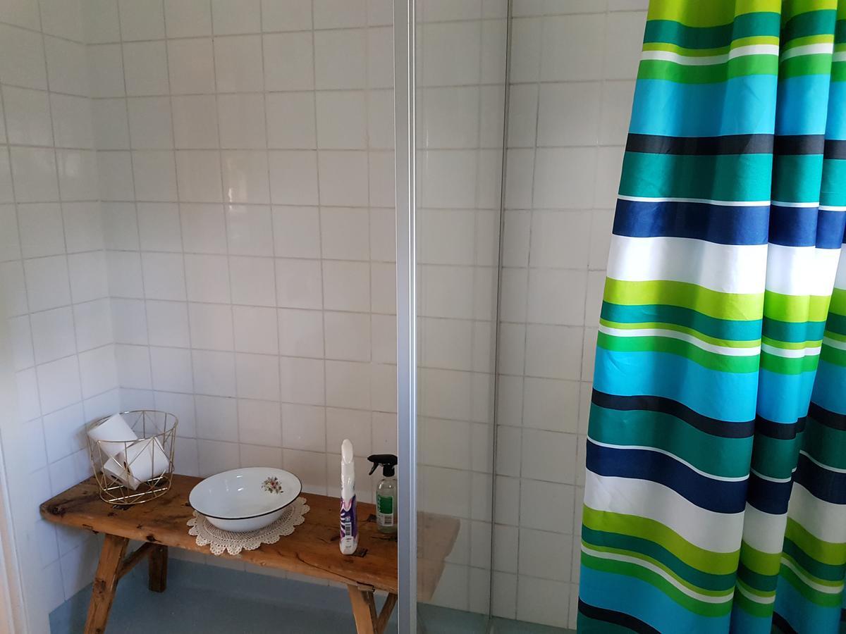 Nolibackan Villa Vemhån Esterno foto